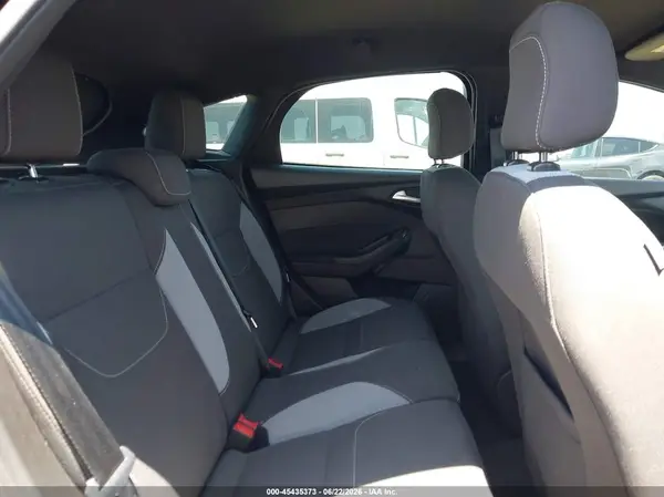 1FADP3L99GL396064 2016 FORD FOCUS ST - Image 8