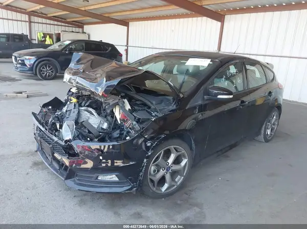 1FADP3L99GL406172 2016 FORD FOCUS ST - Image 2