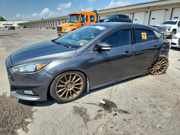 1FADP3L99HL202859 2017 FORD FOCUS - Image 1