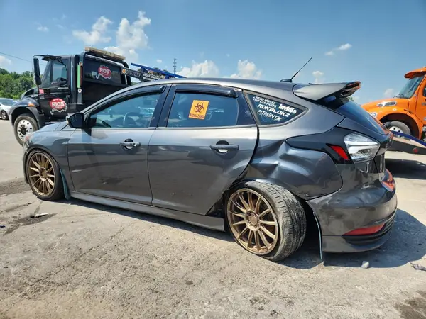 1FADP3L99HL202859 2017 FORD FOCUS - Image 2
