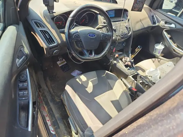 1FADP3L99HL202859 2017 FORD FOCUS - Image 8