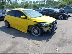 1FADP3L99HL203994 2017 FORD FOCUS ST