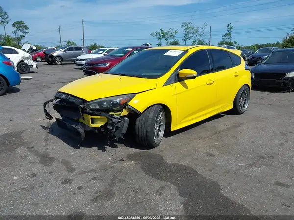 1FADP3L99HL203994 2017 FORD FOCUS ST - Image 2