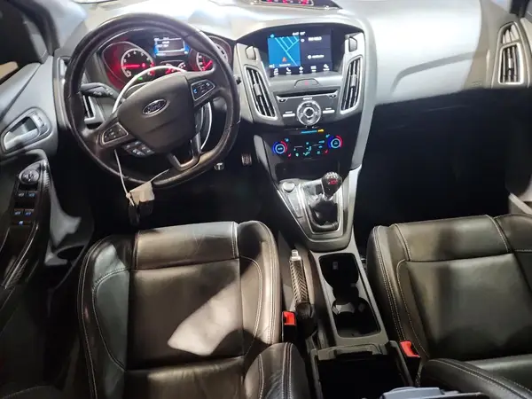 1FADP3L99HL211514 2017 FORD FOCUS - Image 8