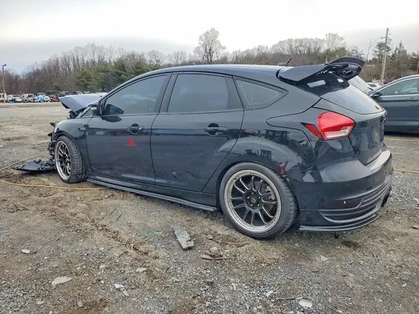 1FADP3L99HL213554 2017 FORD FOCUS - Image 2