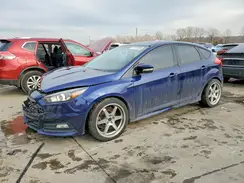 1FADP3L99HL213652 2017 FORD FOCUS