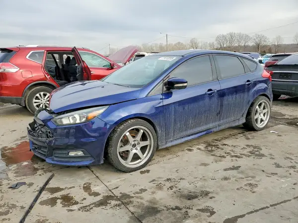 1FADP3L99HL213652 2017 FORD FOCUS - Image 1