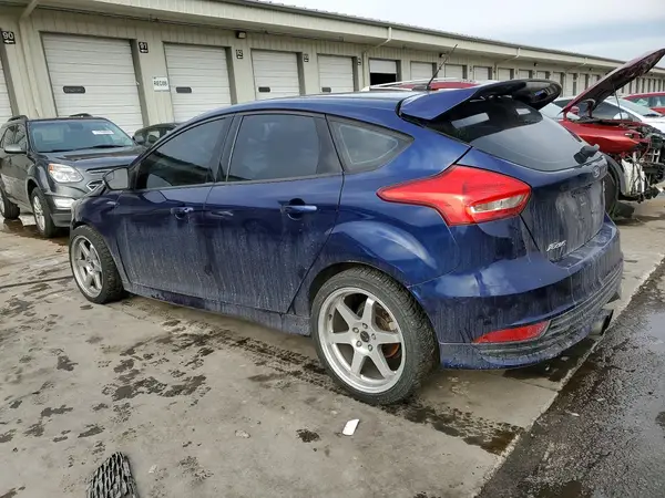 1FADP3L99HL213652 2017 FORD FOCUS - Image 2