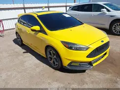 1FADP3L99HL220603 2017 FORD FOCUS ST