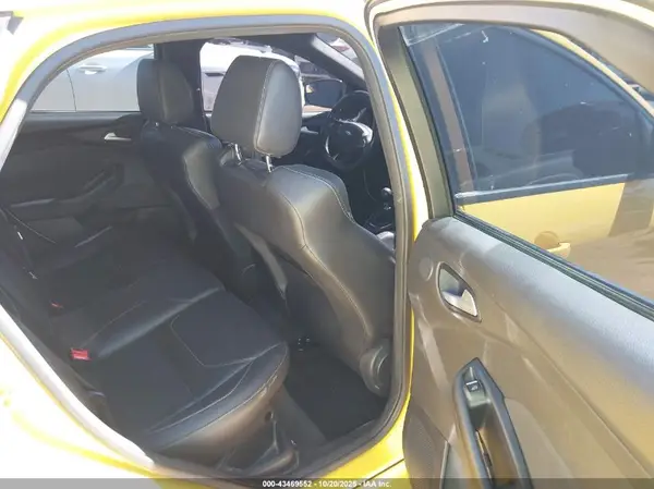 1FADP3L99HL220603 2017 FORD FOCUS ST - Image 8