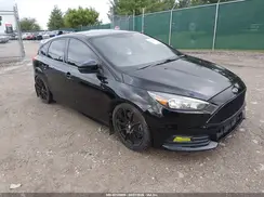 1FADP3L99HL222383 2017 FORD FOCUS ST