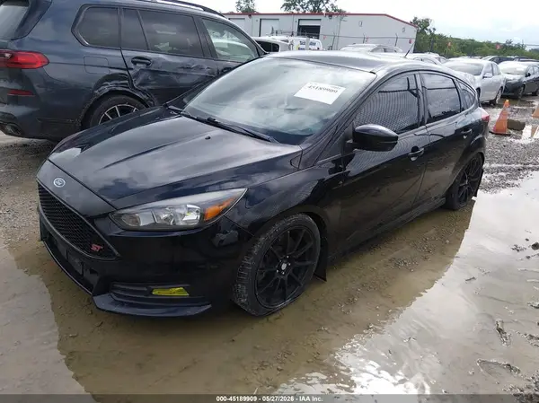 1FADP3L99HL222383 2017 FORD FOCUS ST - Image 2