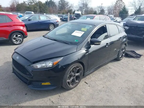 1FADP3L99HL242441 2017 FORD FOCUS ST - Image 2