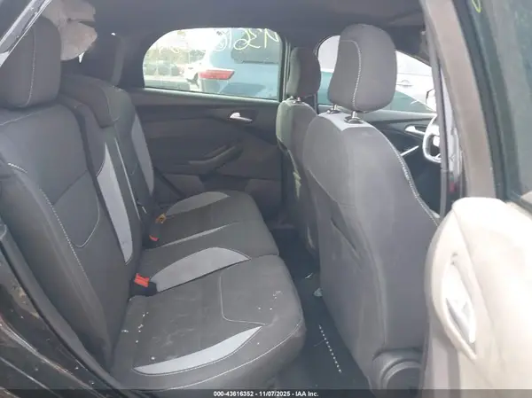 1FADP3L99HL242441 2017 FORD FOCUS ST - Image 8