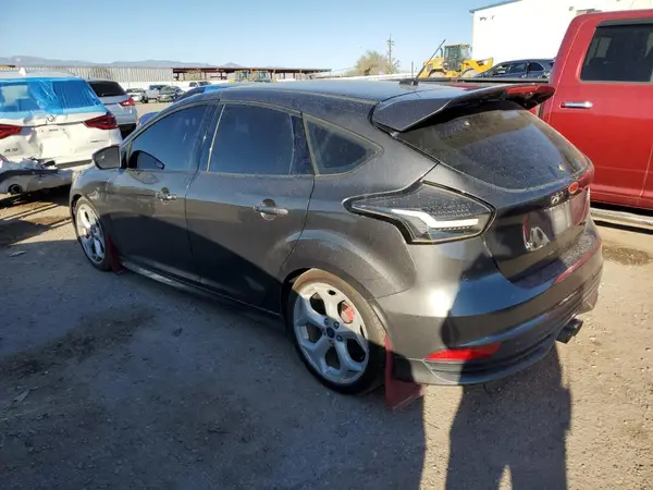 1FADP3L99HL246117 2017 FORD FOCUS - Image 2