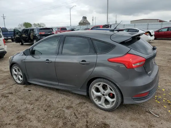 1FADP3L99HL250863 2017 FORD FOCUS - Image 2