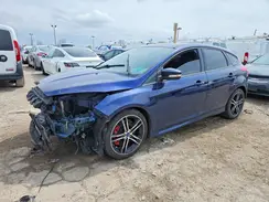 1FADP3L99HL251348 2017 FORD FOCUS