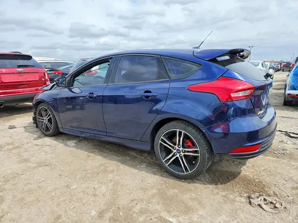 1FADP3L99HL251348 2017 FORD FOCUS - Image 2