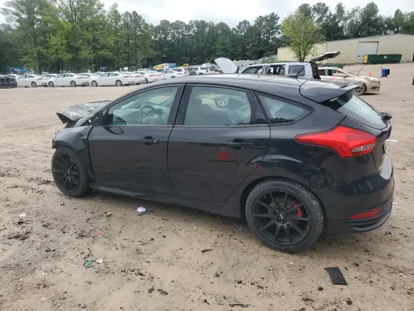 1FADP3L99HL258137 2017 FORD FOCUS - Image 2