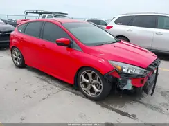 1FADP3L99HL258249 2017 FORD FOCUS ST