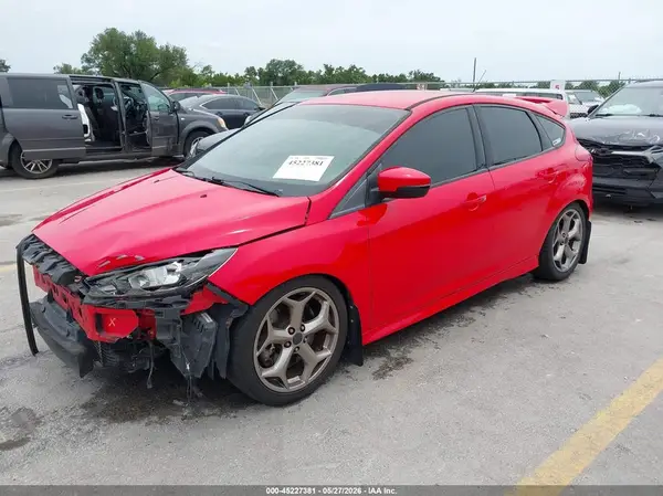 1FADP3L99HL258249 2017 FORD FOCUS ST - Image 2