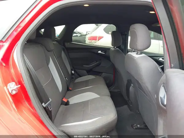 1FADP3L99HL258249 2017 FORD FOCUS ST - Image 8