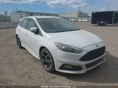 1FADP3L99HL265735 2017 FORD FOCUS ST