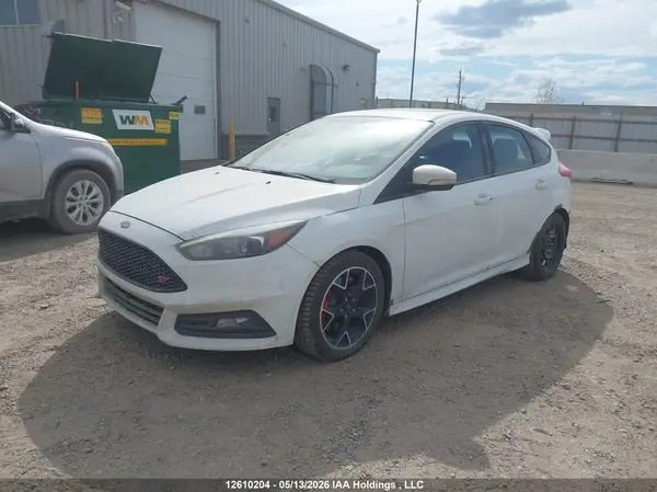 1FADP3L99HL265735 2017 FORD FOCUS ST - Image 2