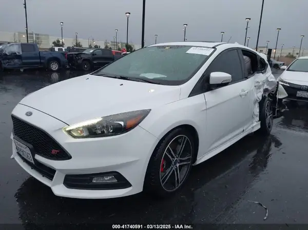1FADP3L99HL284429 2017 FORD FOCUS - Image 2