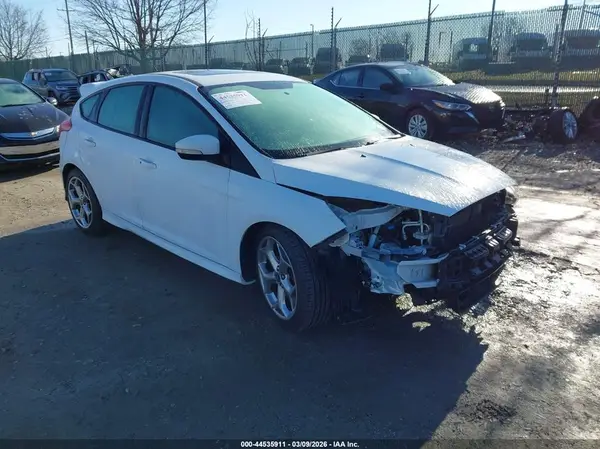 1FADP3L99HL285340 2017 FORD FOCUS ST - Image 1