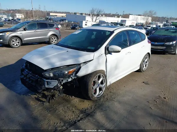 1FADP3L99HL285340 2017 FORD FOCUS ST - Image 2
