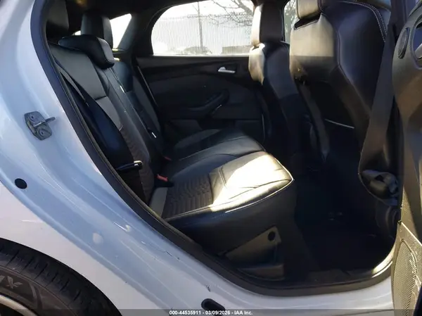 1FADP3L99HL285340 2017 FORD FOCUS ST - Image 8