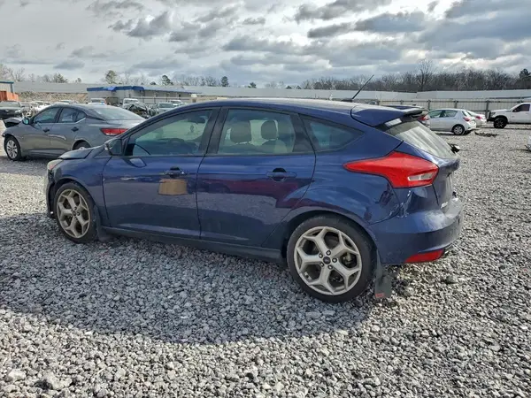 1FADP3L99HL290182 2017 FORD FOCUS - Image 2