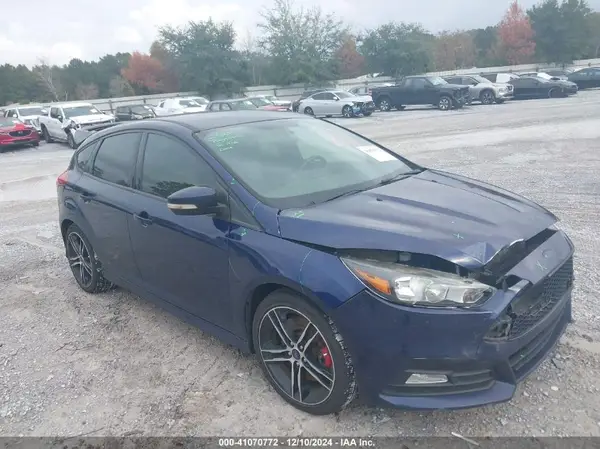 1FADP3L99HL301827 2017 FORD FOCUS ST - Image 1