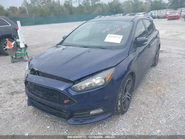 1FADP3L99HL301827 2017 FORD FOCUS ST - Image 2