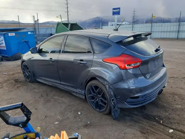 1FADP3L99HL302783 2017 FORD FOCUS - Image 2