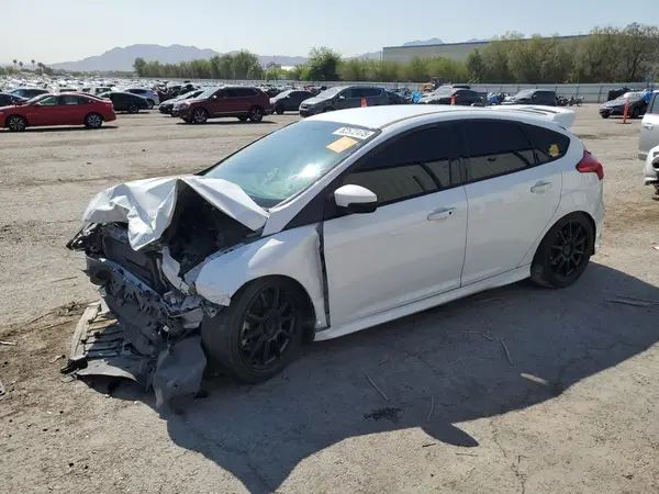 1FADP3L99HL310379 2017 FORD FOCUS - Image 1