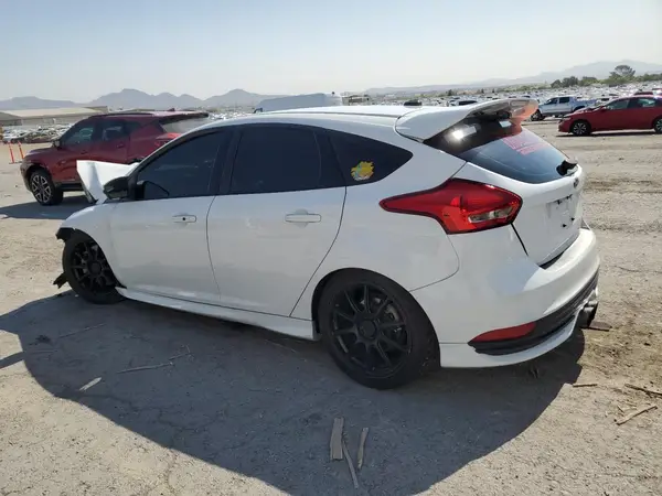 1FADP3L99HL310379 2017 FORD FOCUS - Image 2