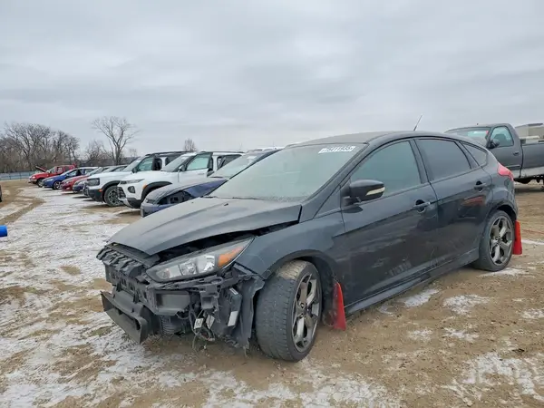 1FADP3L99HL310446 2017 FORD FOCUS - Image 1
