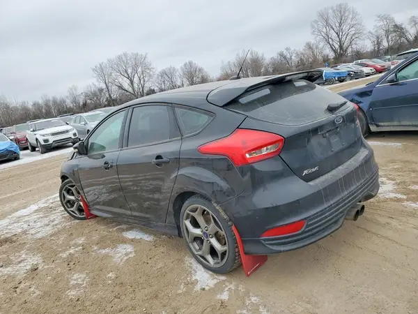 1FADP3L99HL310446 2017 FORD FOCUS - Image 2