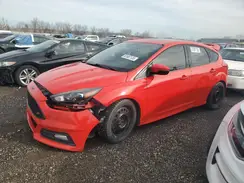 1FADP3L99HL314142 2017 FORD FOCUS
