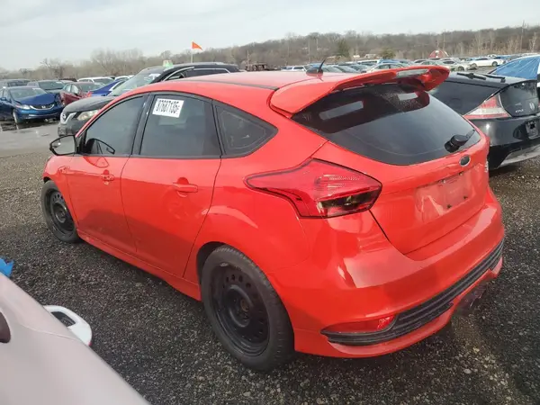 1FADP3L99HL314142 2017 FORD FOCUS - Image 2
