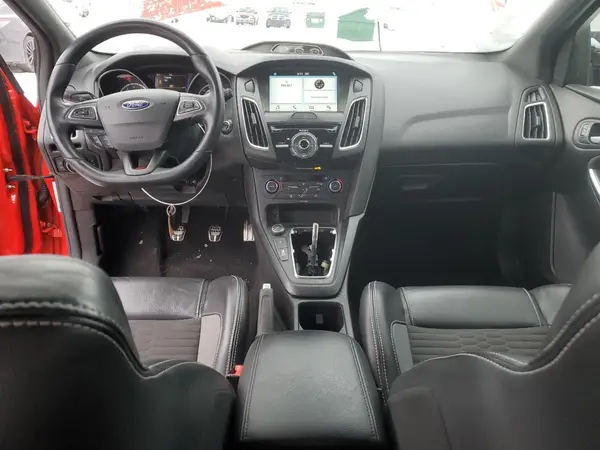 1FADP3L99HL314142 2017 FORD FOCUS - Image 8