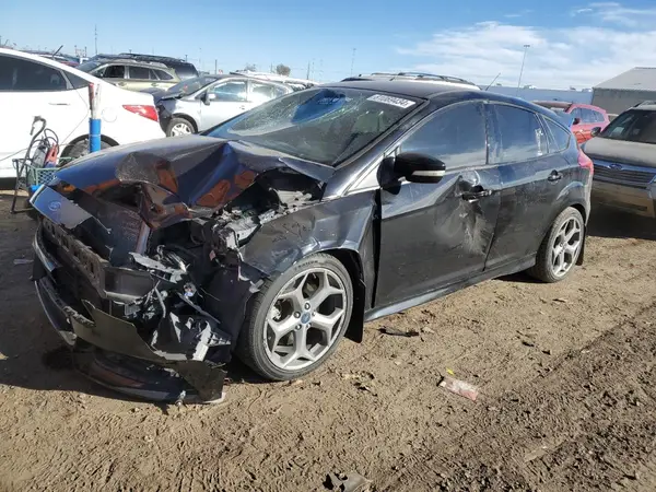1FADP3L99HL314240 2017 FORD FOCUS - Image 1