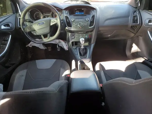 1FADP3L99HL314240 2017 FORD FOCUS - Image 8