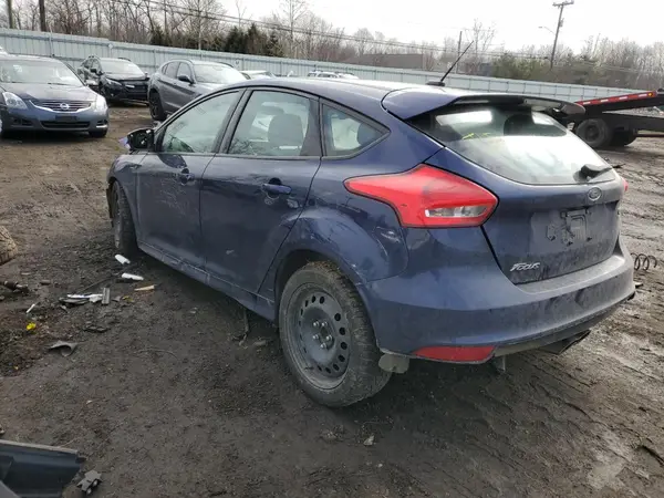 1FADP3L99HL326601 2017 FORD FOCUS - Image 2