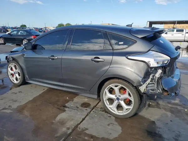1FADP3L99HL334116 2017 FORD FOCUS ST - Image 2