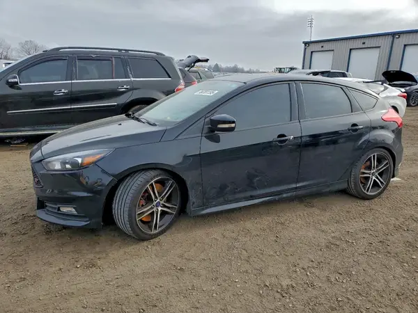 1FADP3L99HL338733 2017 FORD FOCUS - Image 1