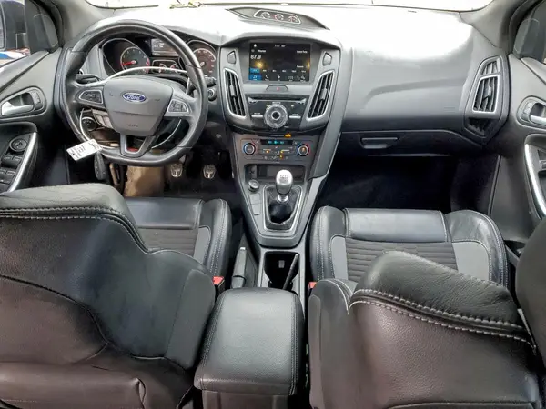 1FADP3L99HL338733 2017 FORD FOCUS - Image 8