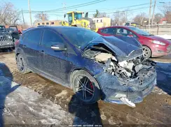 1FADP3L99HL340840 2017 FORD FOCUS ST